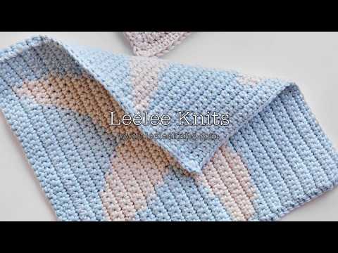 Reversible Tapestry Crochet