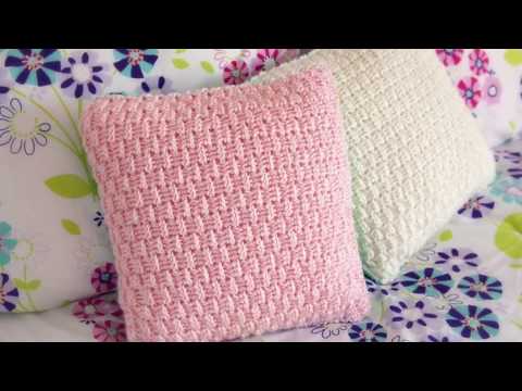 Posted Brick Stitch Crochet Stitch Tutorial