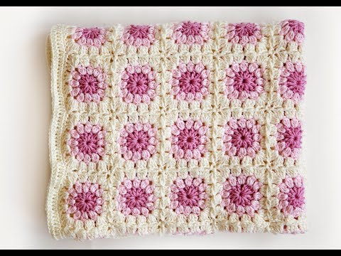 Granny Square Tutorial