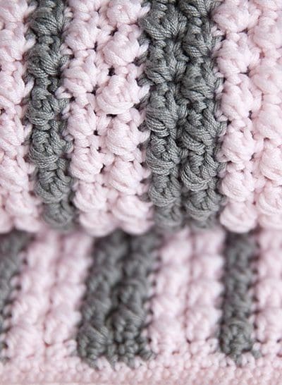 6 Snuggly Crochet Baby Blanket Patterns – Leelee Knits