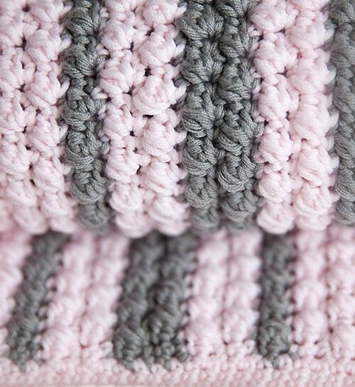 Baby Blanket Crochet Patterns Archives - Leelee Knits