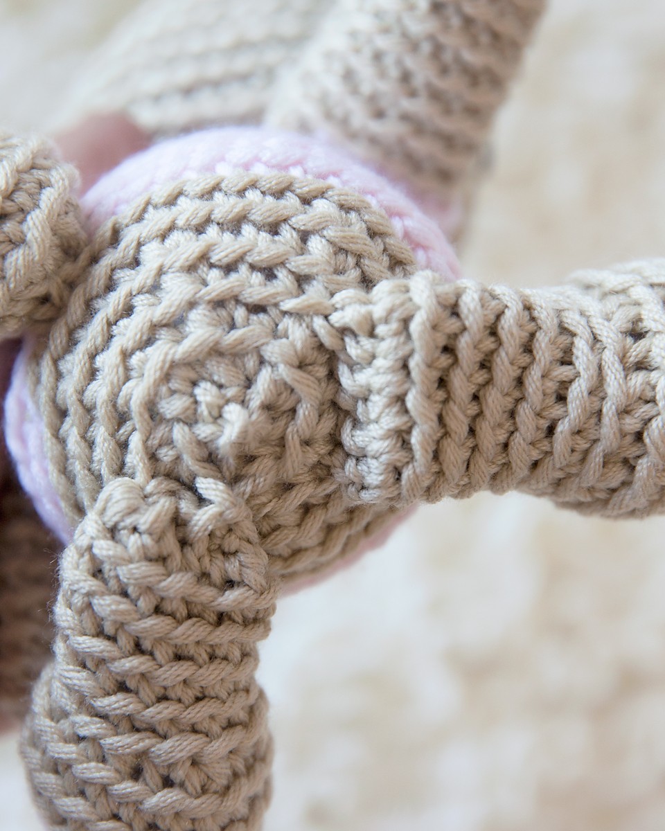 Free Crochet Bunny Pattern 7