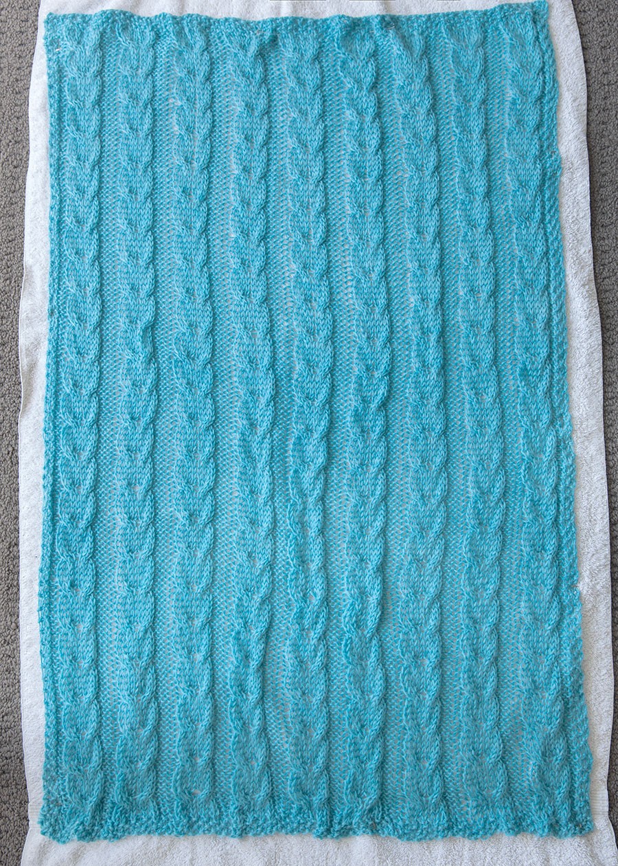 How-to-Wet-Block-Knitting-06