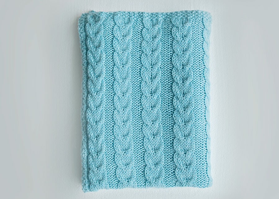 How-to-Wet-Block-Knitting-07