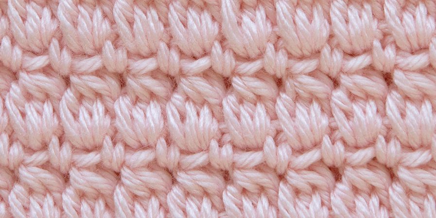 Free Crochet Baby Blanket Pattern