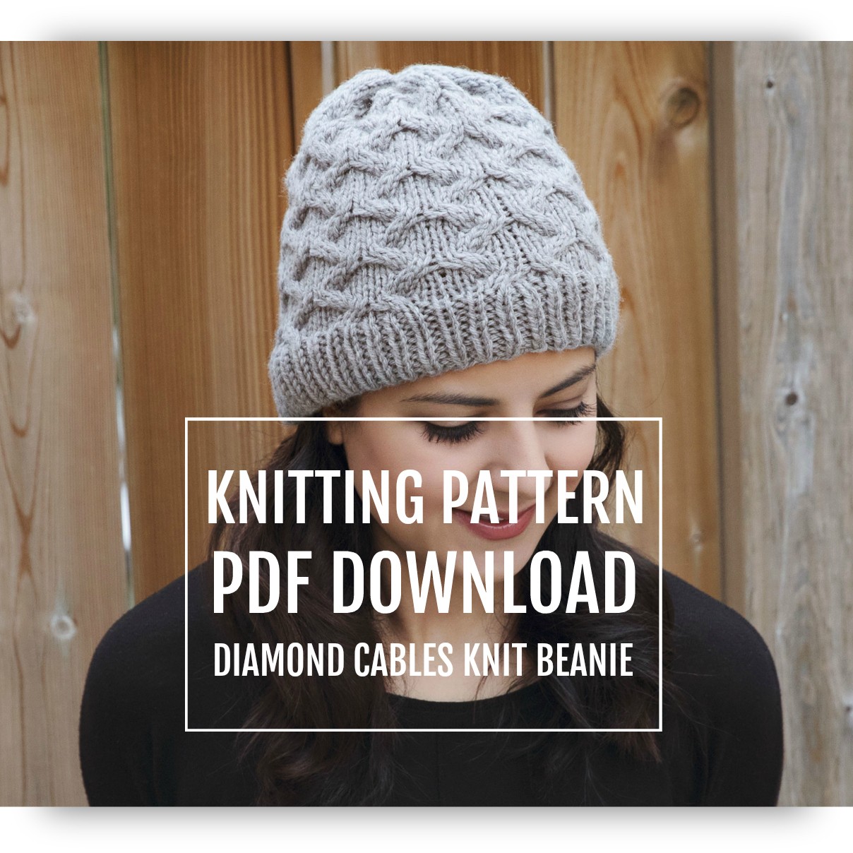 Winter Hats Collection PDF Download - Leelee Knits