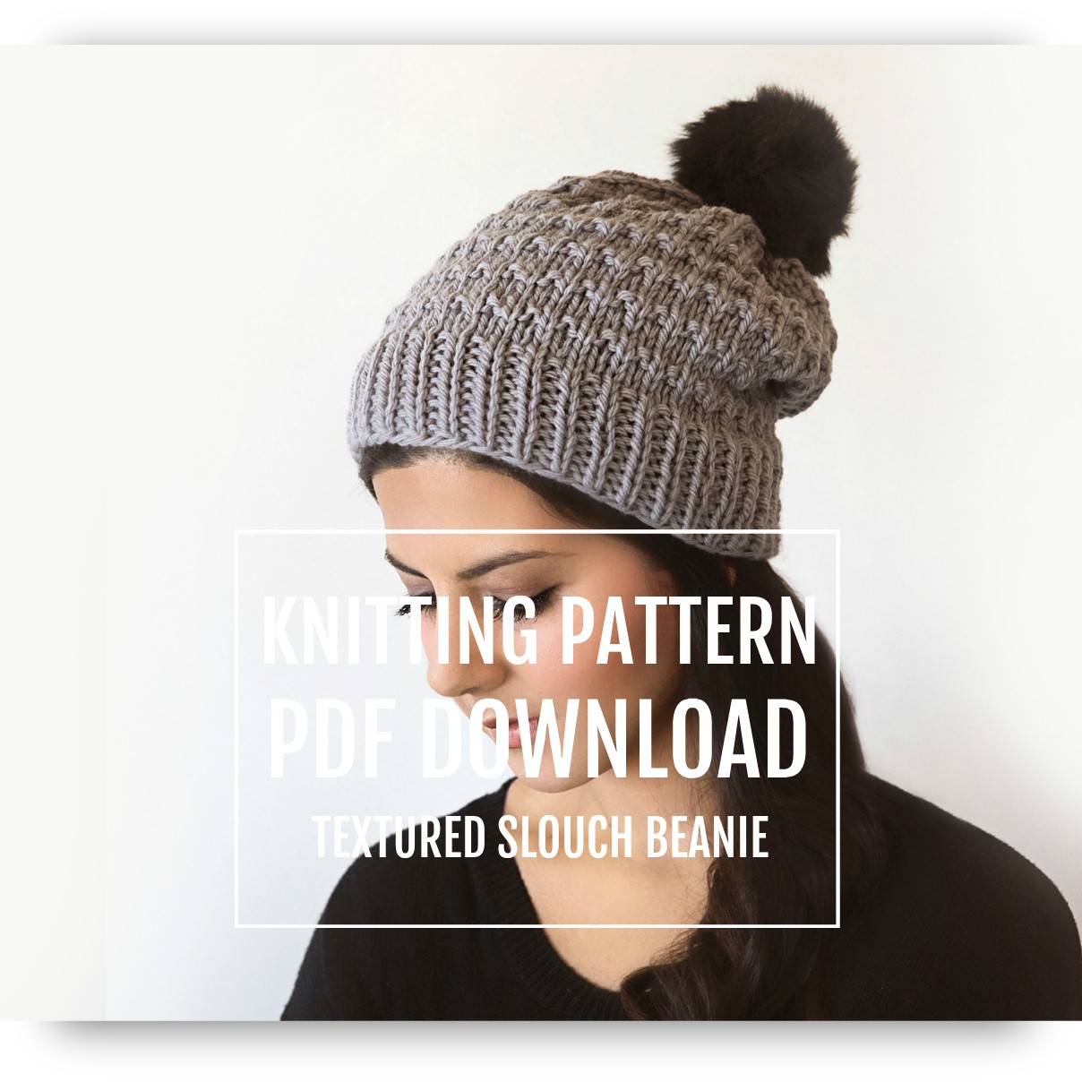 Winter Hats Collection PDF Download - Leelee Knits