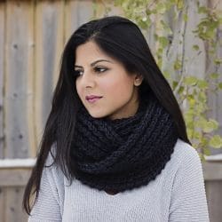 The Ultimate Knitted Scarf - Leelee Knits