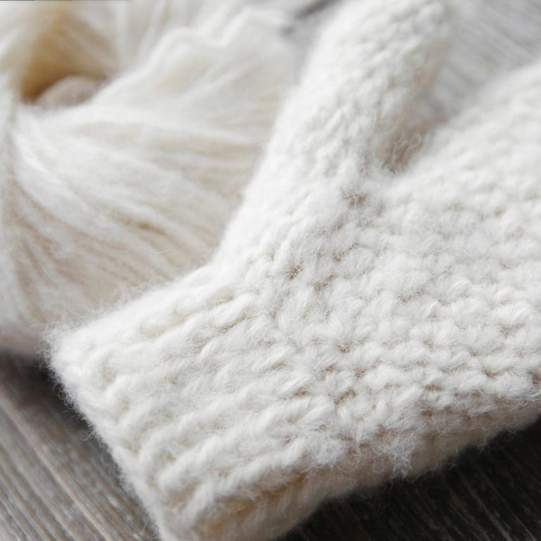 Crochet Winter Scarf Pattern - Leelee Knits