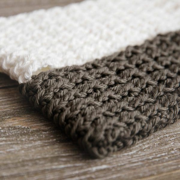 No Sweat Free Crochet Headband Pattern - Leelee Knits