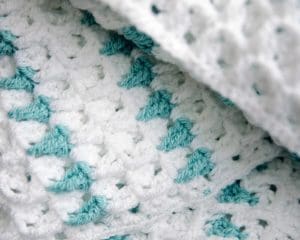 Modern Knit Dish Towel Pattern - Leelee Knits - Beginner Friendly