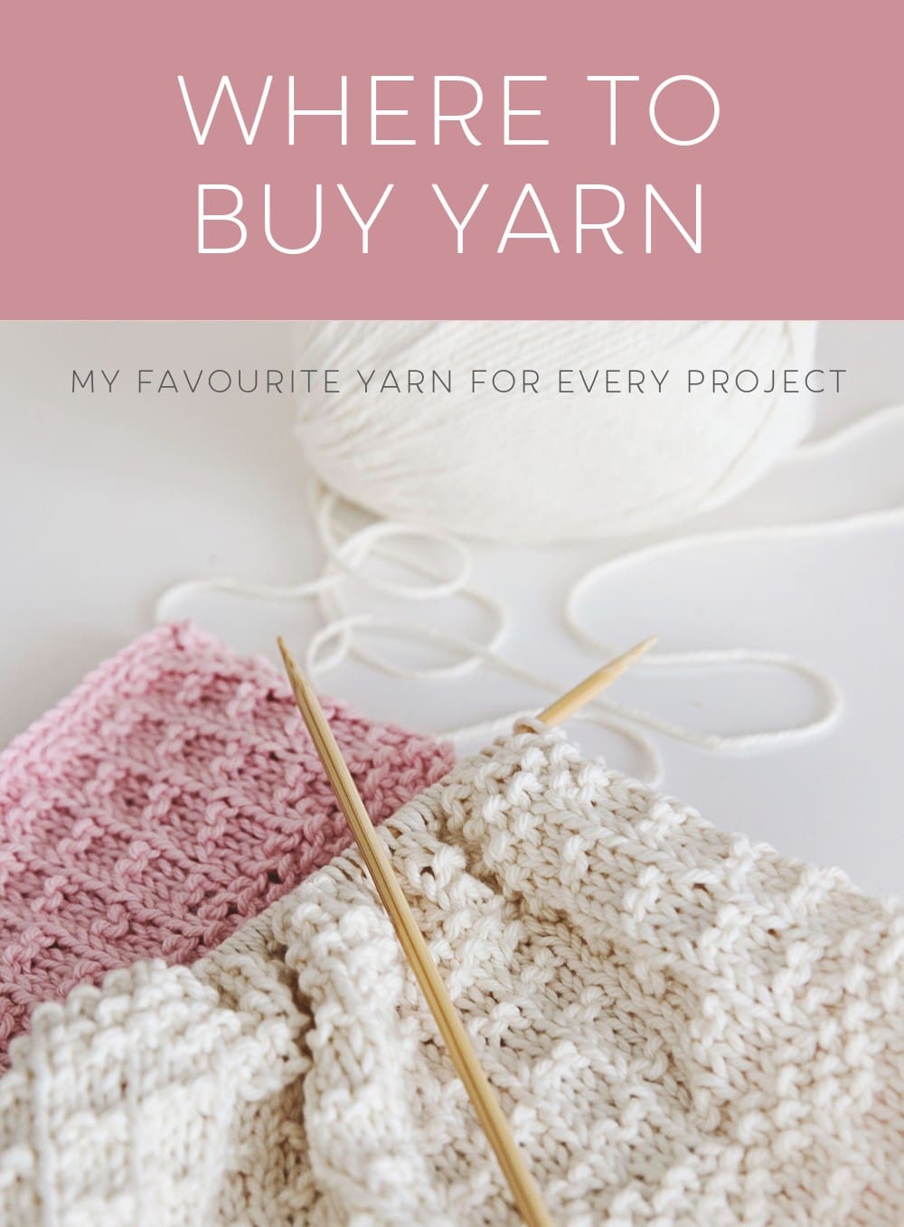 Where to Buy Yarn My GoTo Yarn Brands Leelee Knits