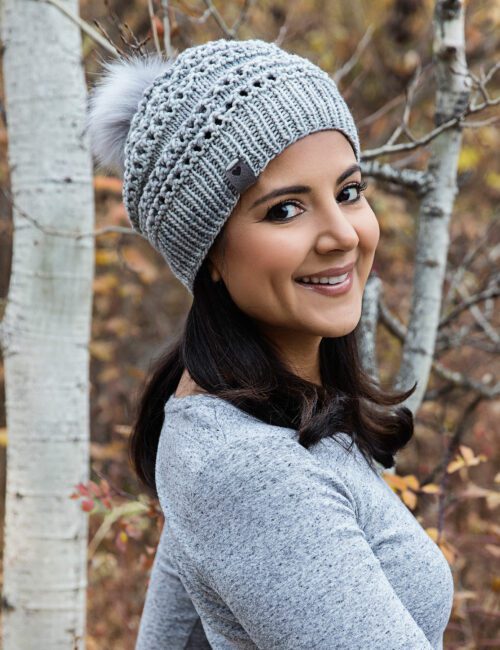 cute knit beanies