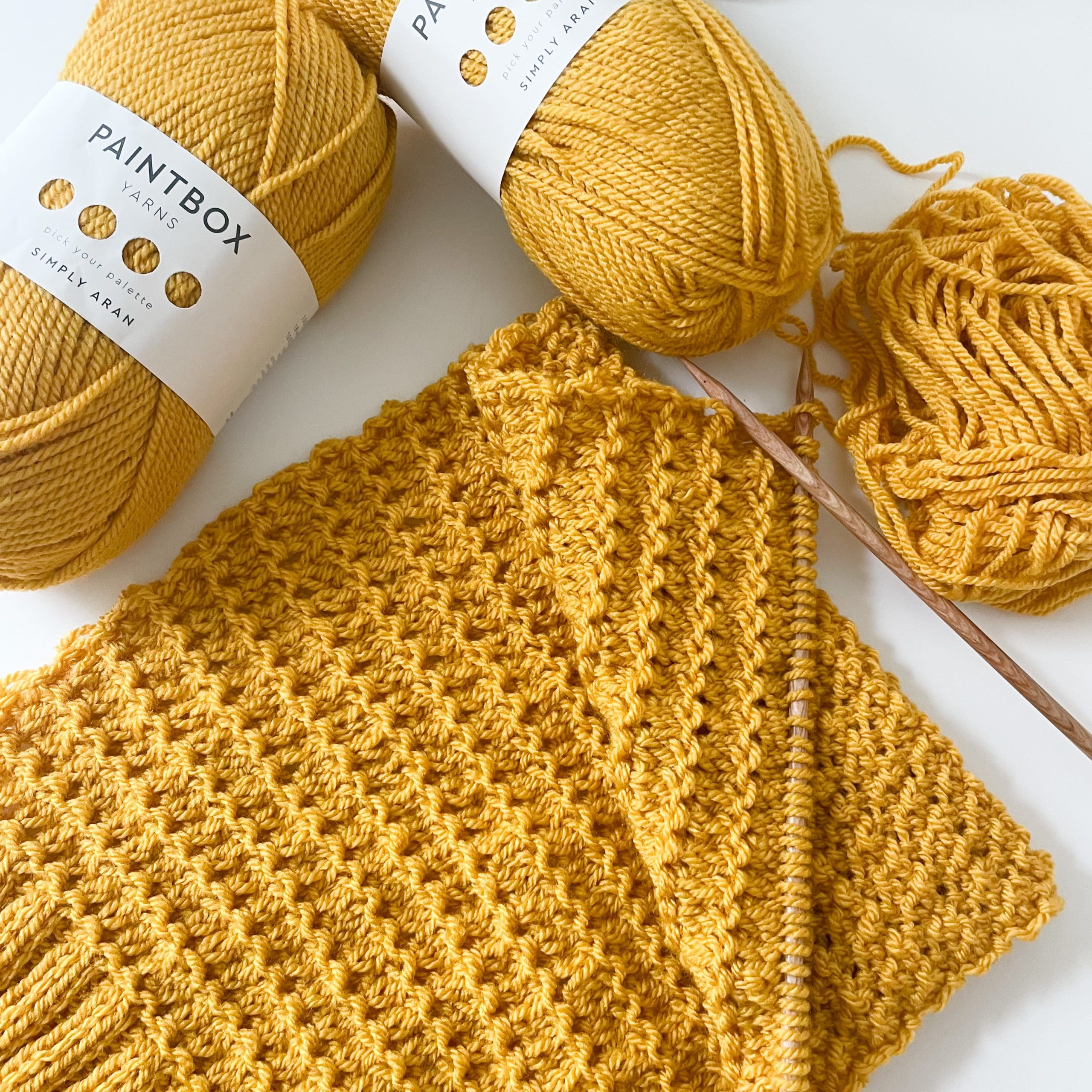 2 free patterns + a favorite yarn = summer bliss! - Knit Picks