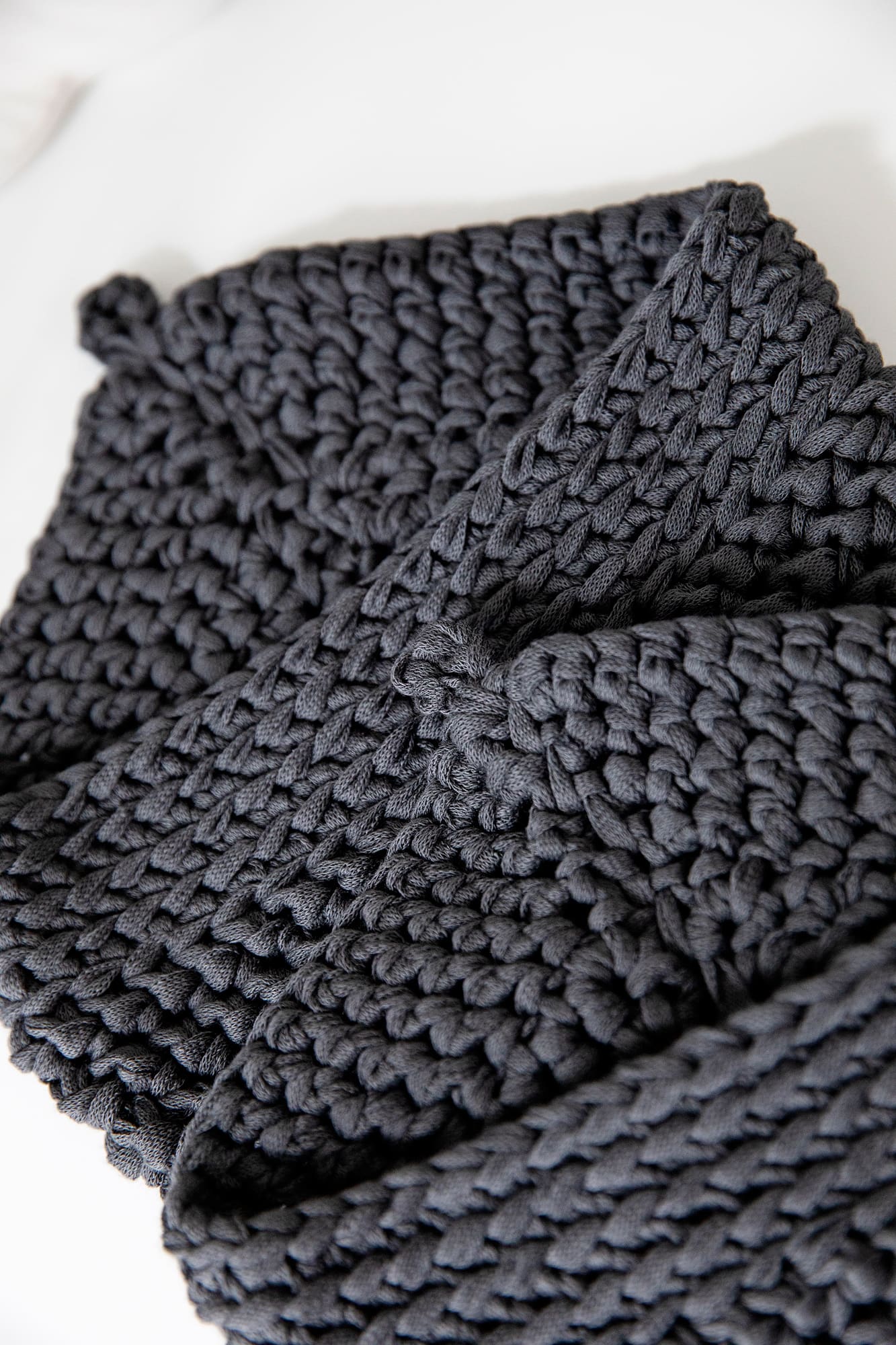 Crochet Hanging Baskets Free Pattern Leelee Knits